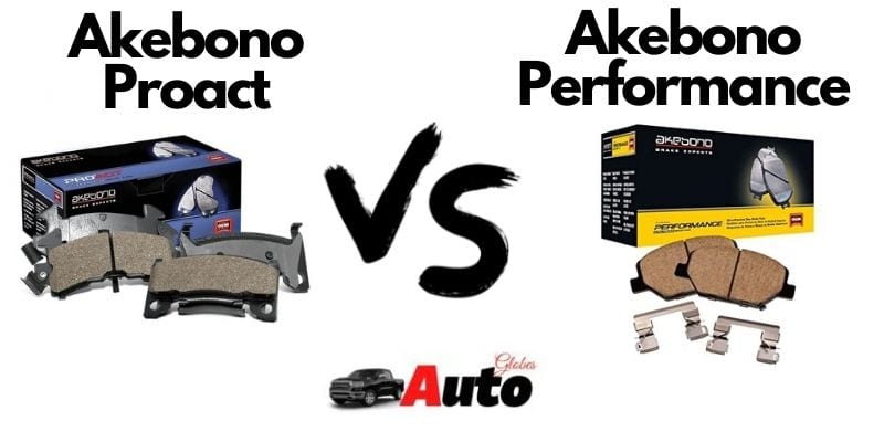 Akebono Proact Vs Performance