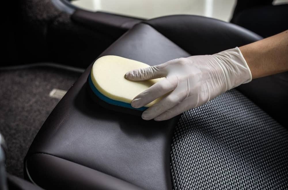 How To Clean Your Car Seats With Soap And Water