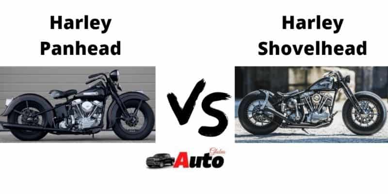 Harley Panhead Vs Shovelhead