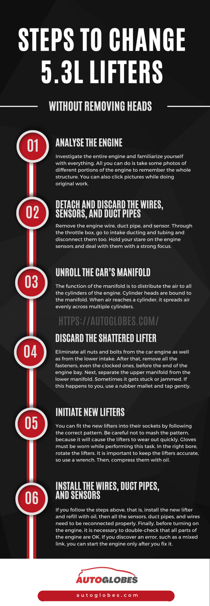 How to Change 5.3l Lifters without Removing Heads? AutoGlobes