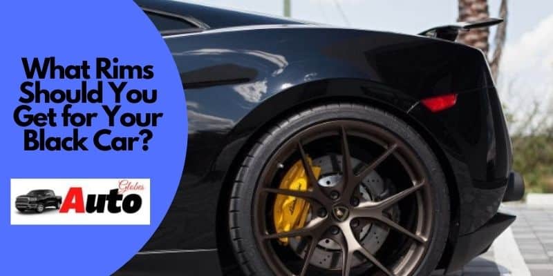 What Rims Should You Get for Your Black Car?