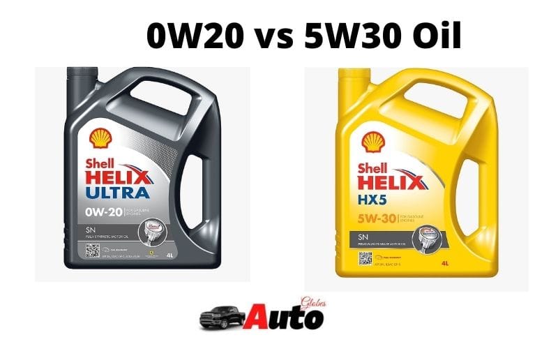 0W20 vs 5W30 Oil