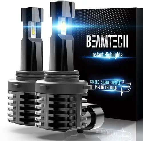 BEAMTECH 9006 LED Bulb