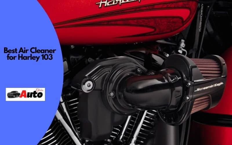 Best Air Cleaner for Harley 103