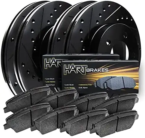 Brake Rotors and Pads| Heavy Duty Brake Pads and Rotors