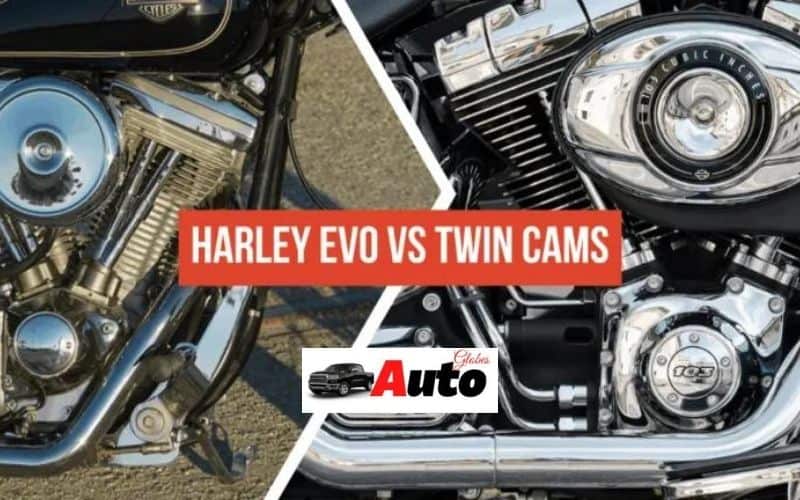 Harley Evo vs Twin Cams