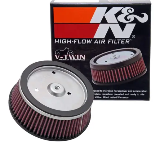 K&N Engine Air Filter: High Performance, Premium, Powersport Air Filter