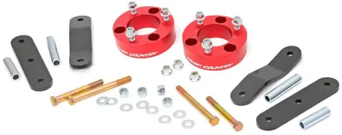 Rough Country 867RED 2.5" Lift Kit for 2005-2022