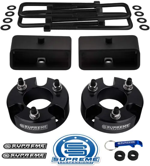  Supreme Suspensions - Full Lift Kit for 2005-2022 Nissan Frontier