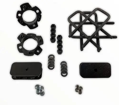 Truxxx 705060 3" Lift Kit -Nissan Frontier 2wd and 4x4
