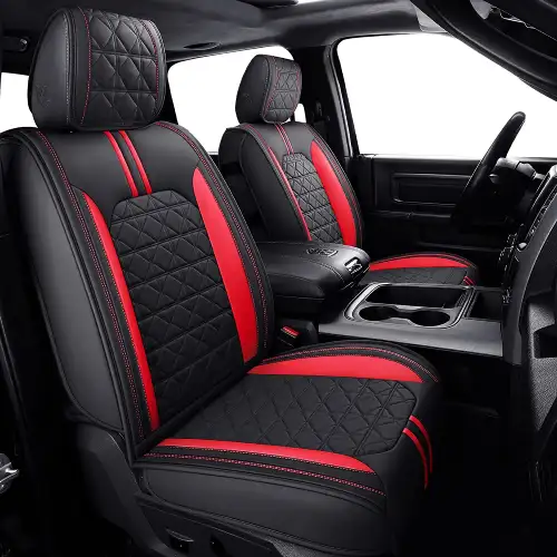 YIERTAI Dodge RAM Seat Covers