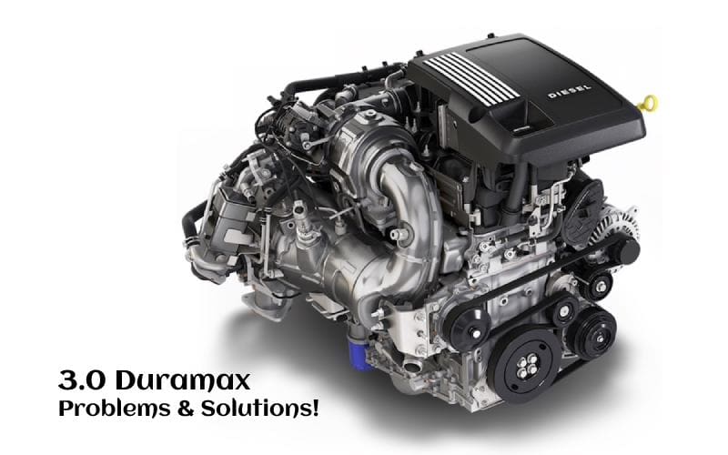 3.0 Duramax Problems Guide to Diagnosing & Repairing Your Engine