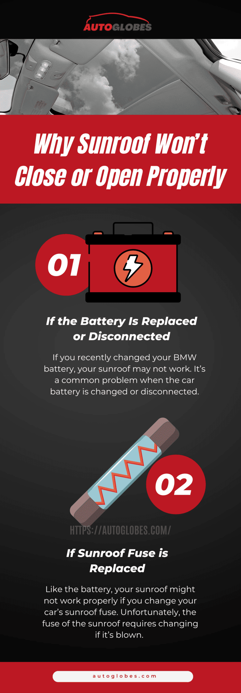 How to Reset Sunroof on BMW [5 Easy Steps] AutoGlobes