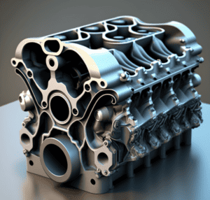 stock 5.3L engines from GM