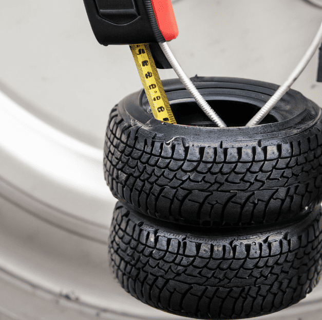 Tire Measurement