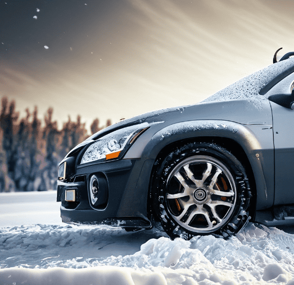 Traction on Snow