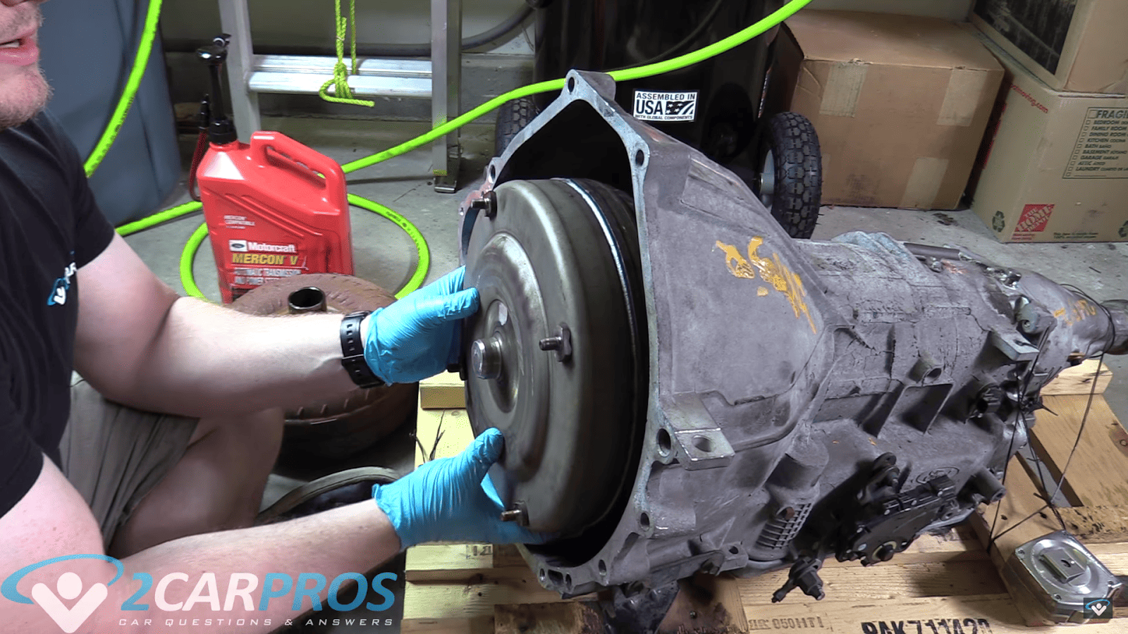 What Does Sluggish Transmission Mean? [Explained!!] AutoGlobes