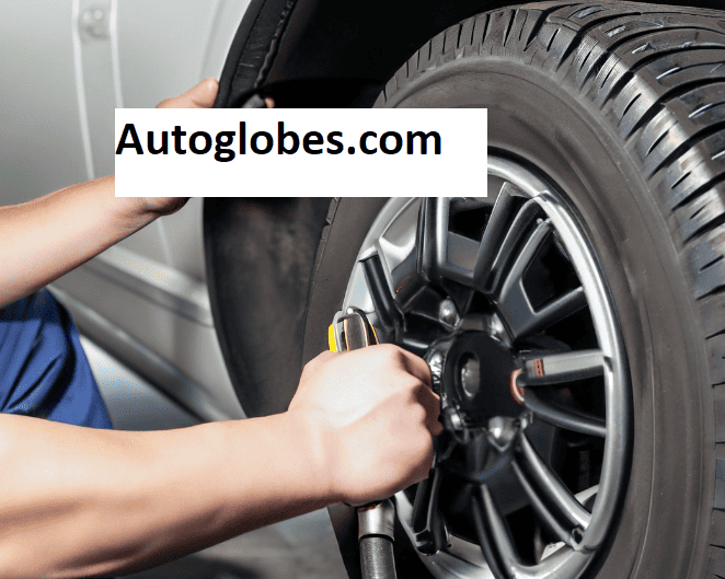 Inflating Tires