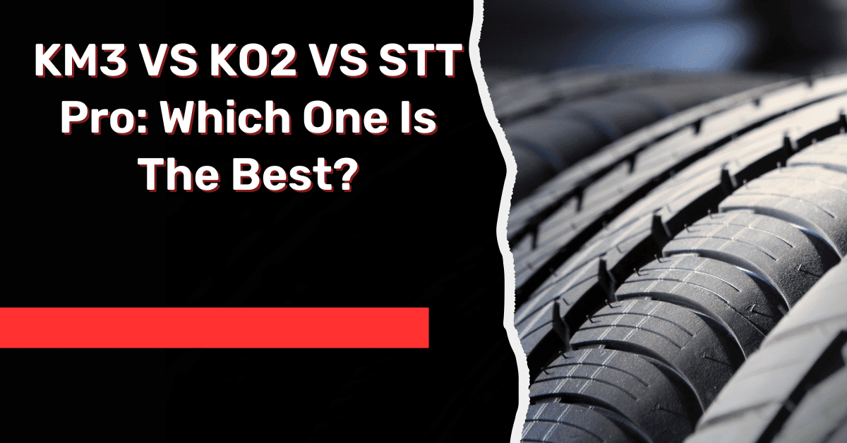 KM3 VS KO2 VS STT Pro: Which One Is The Best?