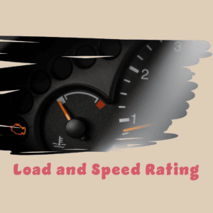 Load and Speed Rating