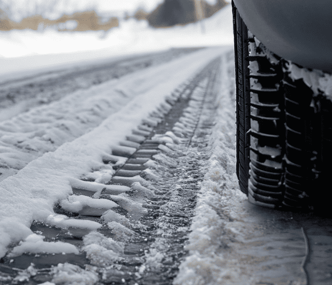 Snow & Ice Road