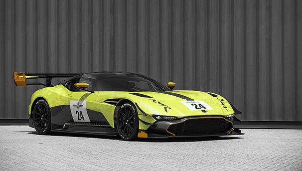 Aston Martin Vulcan AMR Pro