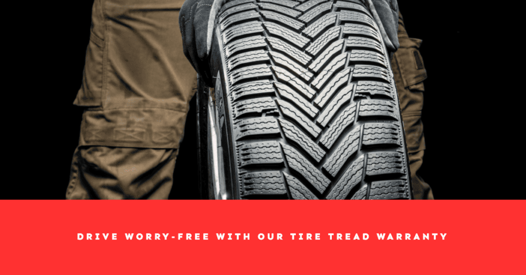 Tire Tread Warranty